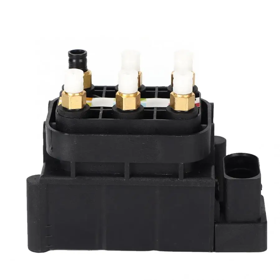 

Air Suspension Solenoid Valve Block 2513200058 Fit for MERCEDES-BENZ GL-CLASS 2006- Solenoid Valve Car Accessories
