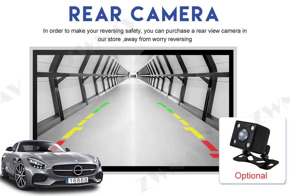 Best 2 din Android 9.1 car dvd player for KIA sportage 2015 - 2019 gps navigation car multimedia stereo radio tape recorder head unit 20