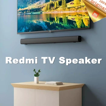 

Xiaomi Redmi TV Speaker TV Sound Bar Wired and Wireless 30W Bluetooth 5.0 Home Surround SoundBar Stereo for PC Theater Aux 3.5mm