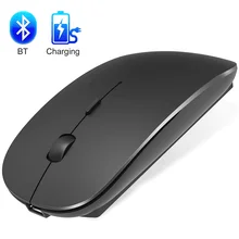 Wireless  Bluetooth Rechargeable Mouse