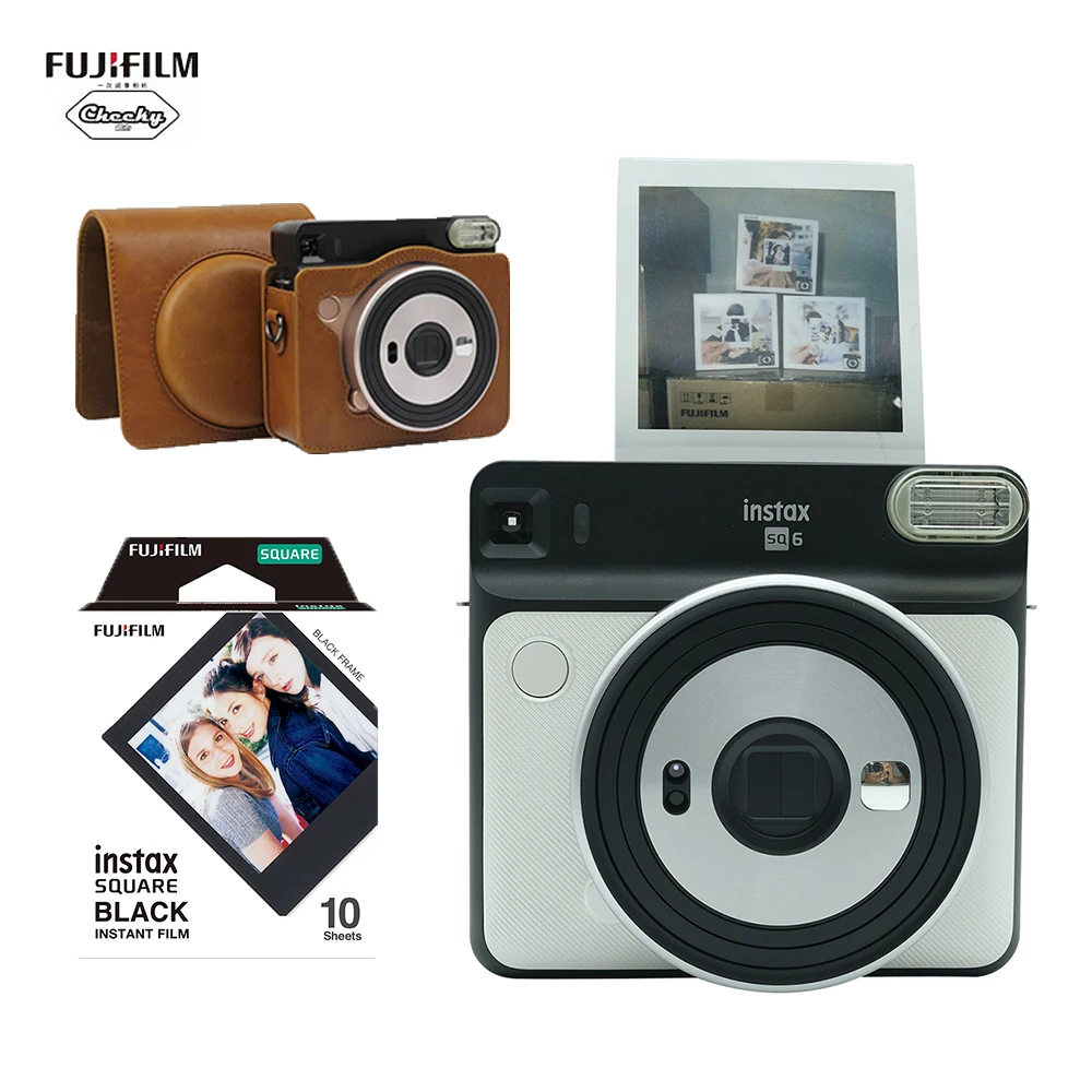 

Fujifilm INSTAX Mini SQ6 Instant Camera Film Photo Camera Best Gift Fujifilm Instax Mini SQ6 Instant Camera Film Camera
