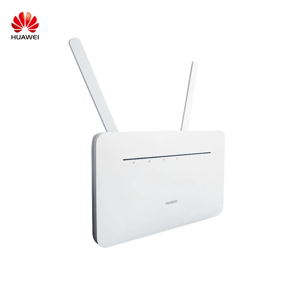 HUAWEI 4G маршрутизатор 3Pro B535-232 LTE 300Mbpds 2 4 ГГц Wi-Fi умного дома приложений мобильный