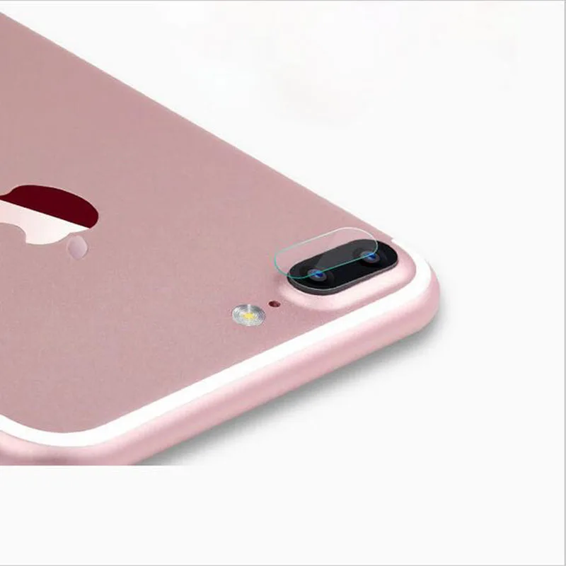 Для iphone 7 plus задняя камера Объектив экран прозрачная защитная пленка защита