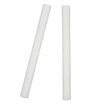 

12 pcs Light Up LED Foam Stick Rally Rave Cheer Tube DJ Flashing Glow Wand