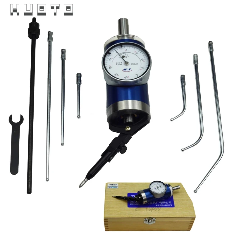 1set Accuracy Centering Indicator Coaxial Centering Dial Test Indicator