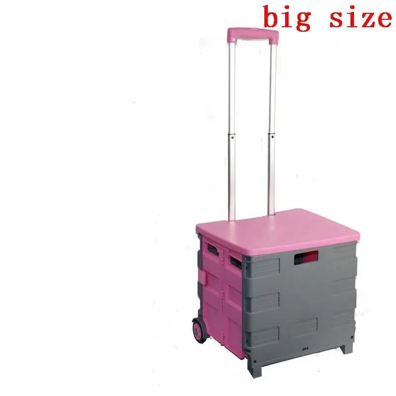 Version D Carito Carro La Compra корзина для хранения Avec roulets Mesa Cocina колесница Roulant Carrello Cucina Тележка для покупок - Цвет: Version D