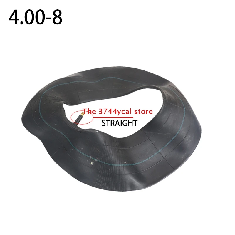 4.00 8 Tyre Inner Tube For Wheelbarrows Sack Trucks Trolleys 4.00 8 (4.