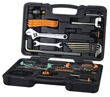 

Tool Bike Kit Multifunctional Bicycle Repair Tool Box Shop Tool Set Cycling Repair Case Tool Set