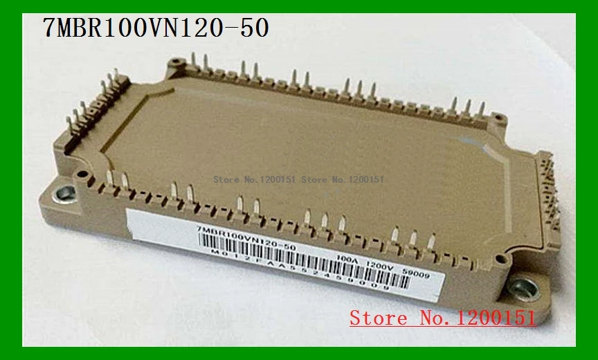 

7MBR100VN120-50 MODULES