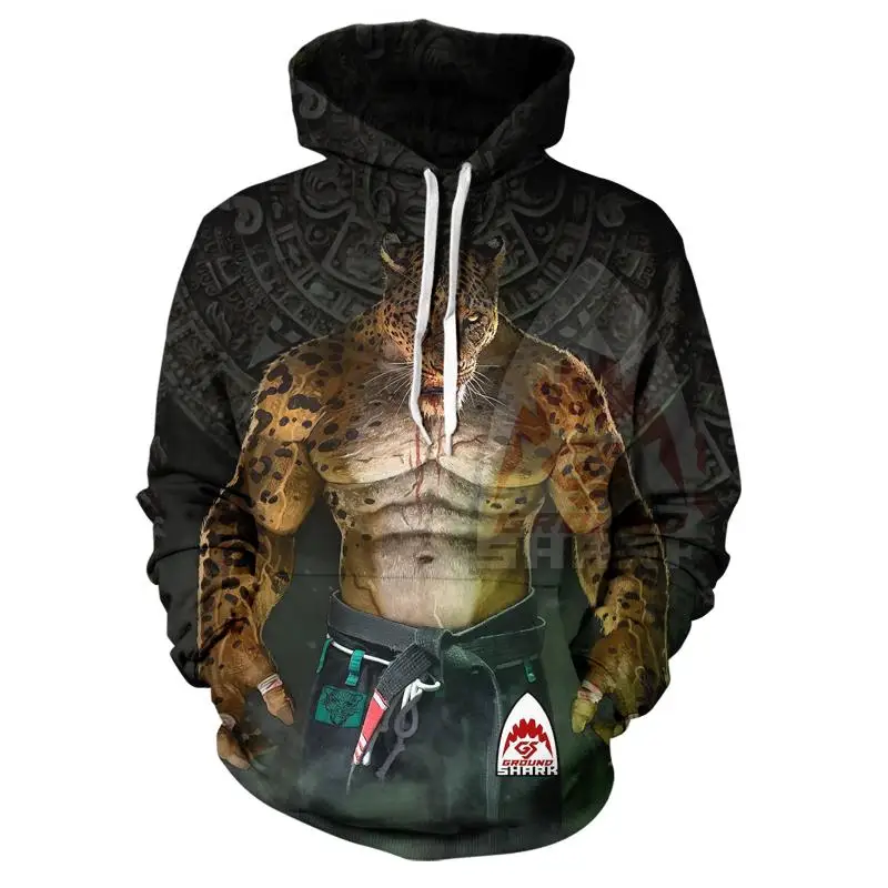 2020 hot new trend 3D hoodie creative art style spring and autumn fashion Hoodie cartoon trend handsome top xxs-6xl freeshoppin