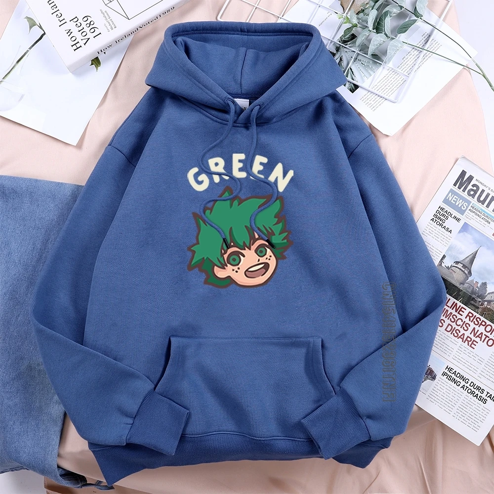 

My Hero Academia Cute Woman Hoody Harajuku Casual Hooded Spring 2021 New Lace-Up Hoodie Hip Hop Women Hoodies Printed
