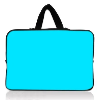 

Solid Blue Laptop Bag For Macbook Air 11 13" Pro Retina 12 14 15 15.6 Laptop Sleeve PC Tablet Case Cover for Xiaomi Air HP Dell