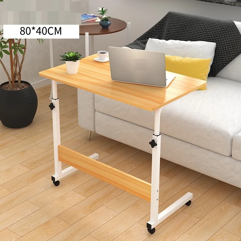 Oficina Bureau Meuble офисный Lap Tisch scrivana Ufficio Stand Escritorio Pliante прикроватный столик для ноутбука - Цвет: Version D