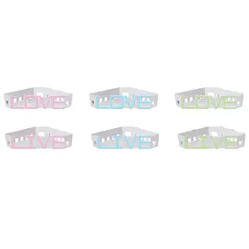 

Creative Letter Storage Rack Bathroom Free Punching Rack Shelf Wall Hanging Toilet Bathroom Corner Rack