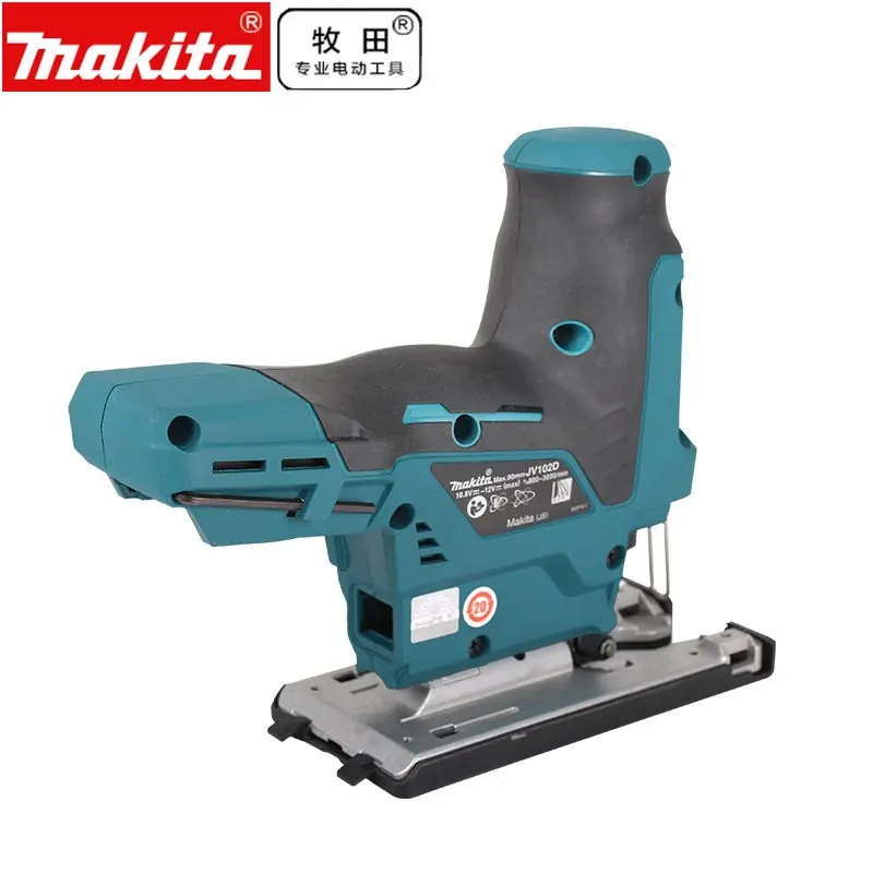 MAKITA JV102DZ 10,8 В CXT только бесщеточный корпус лобзика