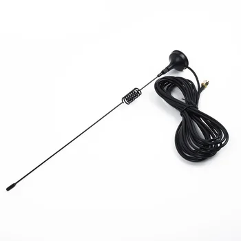 

Mount Antenna Aerial DAB Vehicle Car Radio Magnetic Base Male Plug Cable