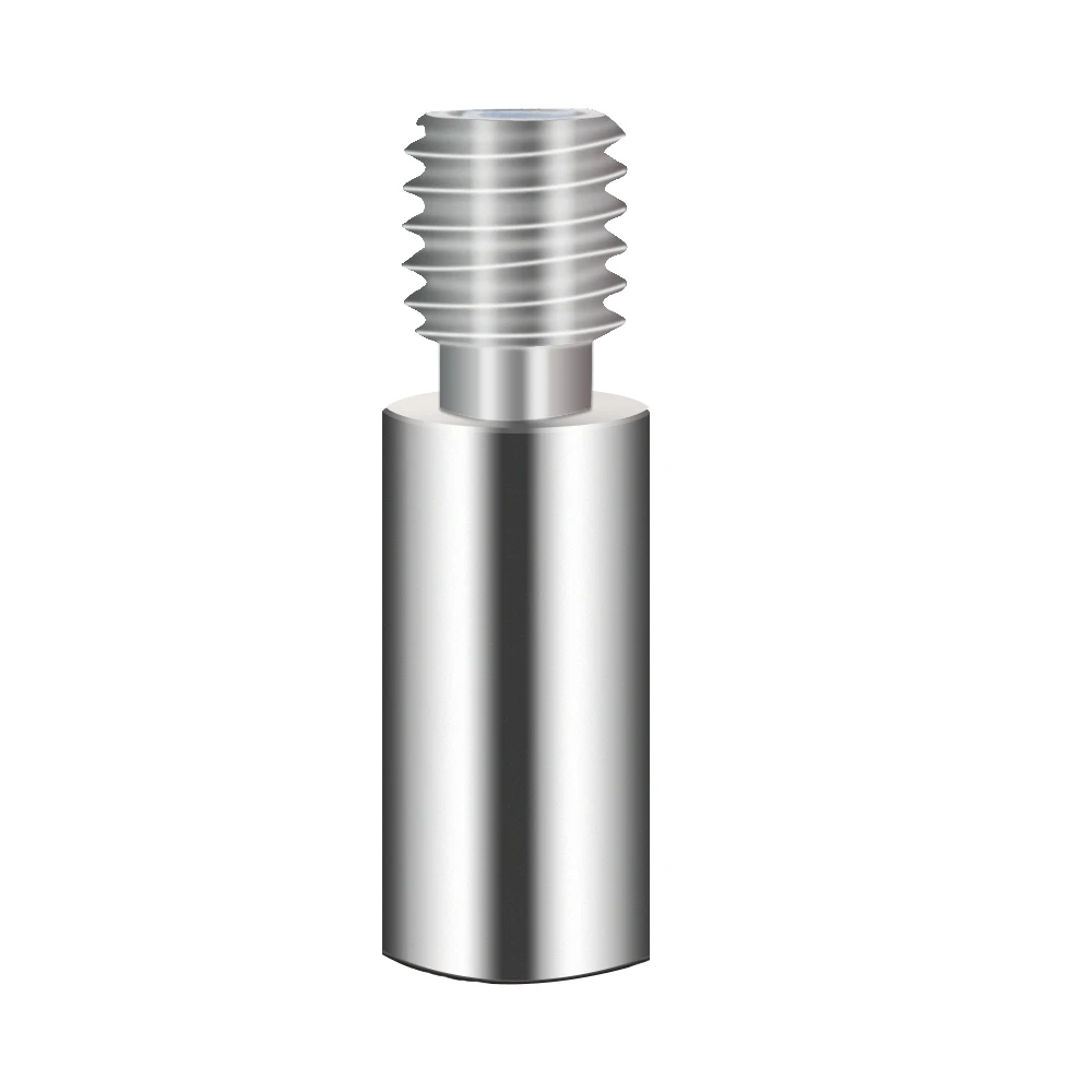 KINGROON V6 двойной Hotend J head Throats Heat Sink для 1 75 3 0 мм 4 филамента обновление 2 в out Throat 3D Printer