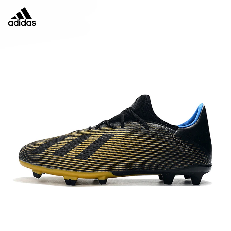 Adidas X19.3 FG Series TPU impermeable cara zapatos hombres botas fútbol zapatos|Calzado de fútbol| - AliExpress