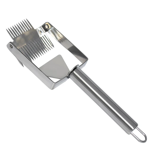 1 Pcs Farm Tools Honey Villa Rozsdamentes Acél Kaparó Méhész Méhészeti Berendezés Öt Modell Áll Rendelkezésre - Image 3