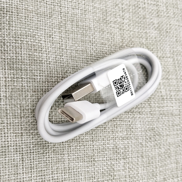 27W Charger Original Mi QC 4.0 Turbo Fast Charger Adapter Type C Cable For Mi 11 10 Ultra 9 Pro 9T Poco X3 NFC M3 K40 K30