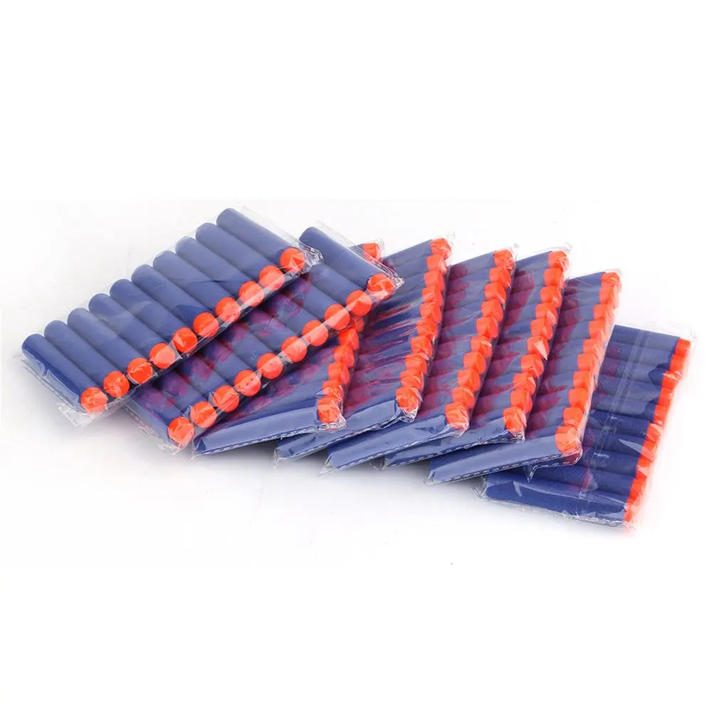 

500/ 100 шт., мягкие пули для Nerf