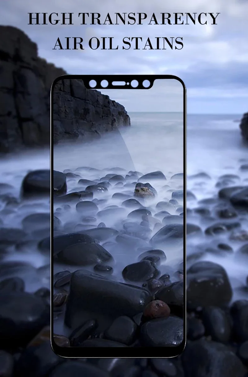 6D закаленное стекло для Xiao mi Red mi Note 7 8 6 Pro 6A 7A Защитное стекло для Xiaomi mi 9T 9 защитное стекло на красном mi Note 8 Pro 7 6