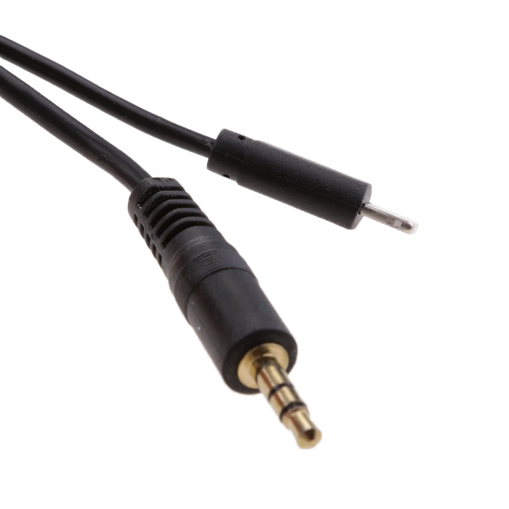 3.5mm Car MP3 Player Radio Interface Aux In Adapter For Honda and Acura