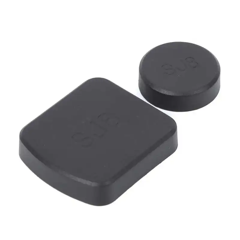 sjcam Camera Lens Cover + Housing Case Protective Anti-Dust Accessories for SJCAM SJ8 PRO/SJ8 AIR/SJ8 PLUS Action | Электроника