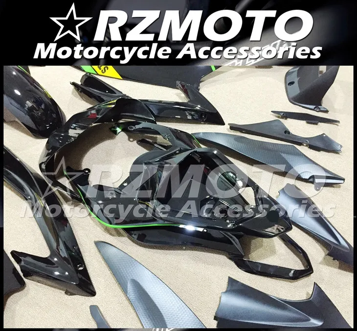 ABS мотоцикл обтекатель комплект для YAMAHA YZF R6 2006-2007 год кузов литьевая форма Магазин № 1694