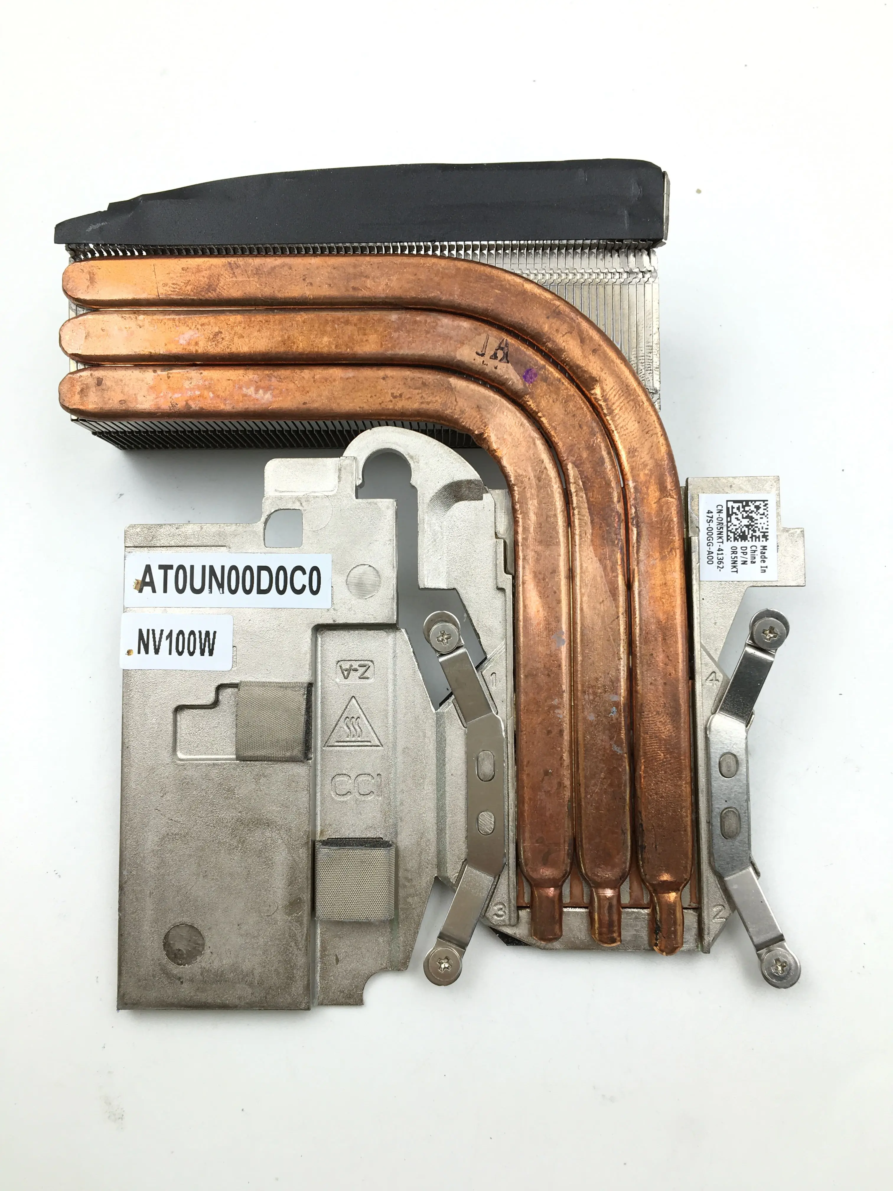 original for Dell Alienware M18X R2 cooler heatsink 0R5NKT R5NKT cn-0R5NKT | Компьютеры и офис