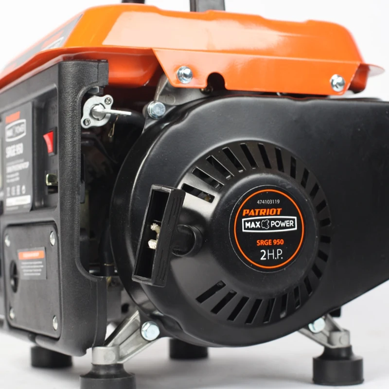 Gasoline generator PATRIOT Max Power SRGE  950 (474103119) ► Photo 2/6