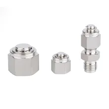 Xiongchuan штекер провод слепой заглушка резьба заглушка Максимальное сопротивление давлению 3000PSI гидравлический штуцер