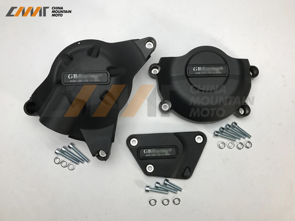 Мотоциклетный Двигатель защитный чехол для GB Racing case для YAMAHA YZF600 R6 2006