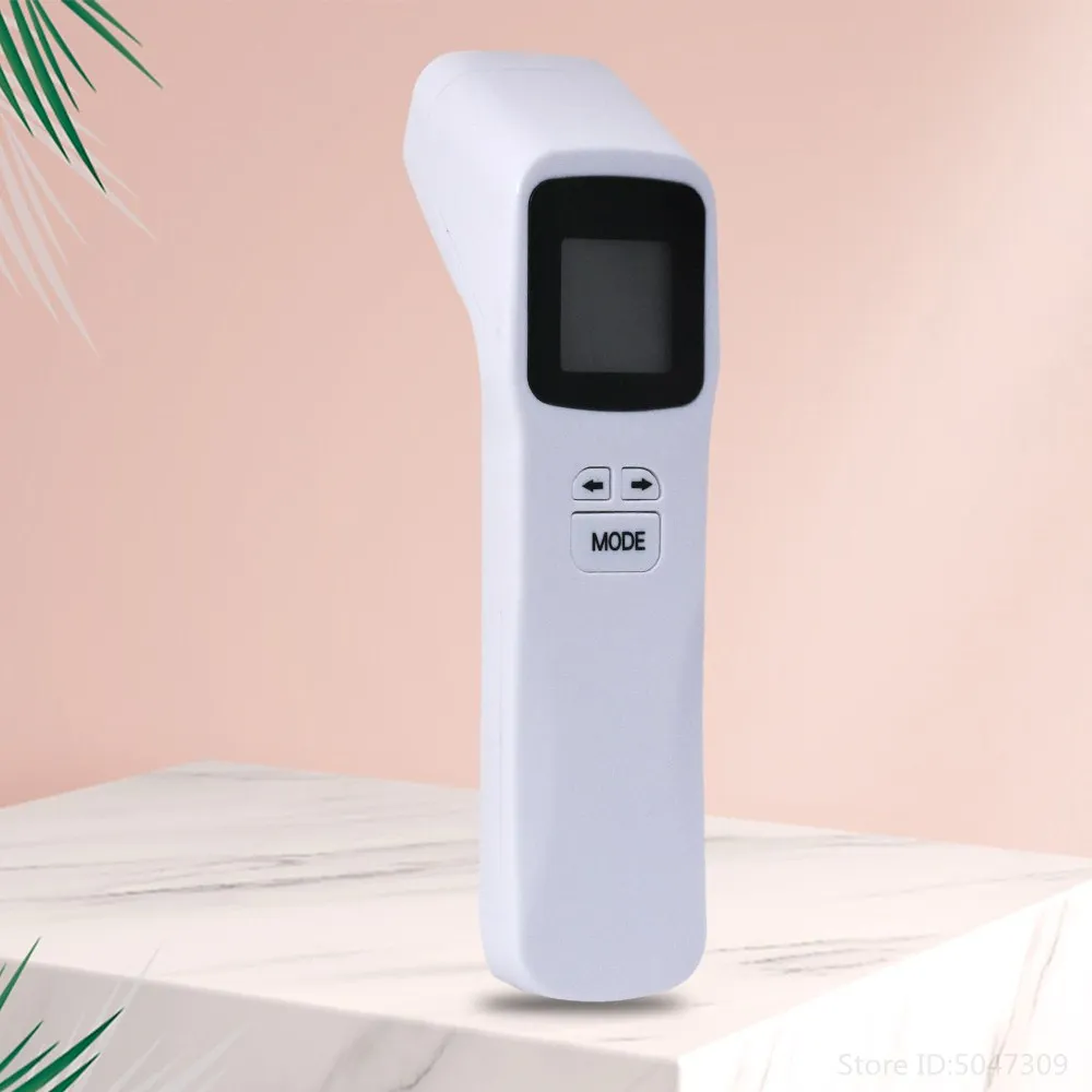 

Muti-fuction Baby/Adult Digital Termomete Infrared Forehead Body Thermometer Non-contact Temperature Measurement IR Termometro