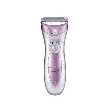 

Rechargeable Women Epilator Hair Removal Washable Lady Shaver Razor Women Female Shaving Machine Depilatory Bikini Trimmer