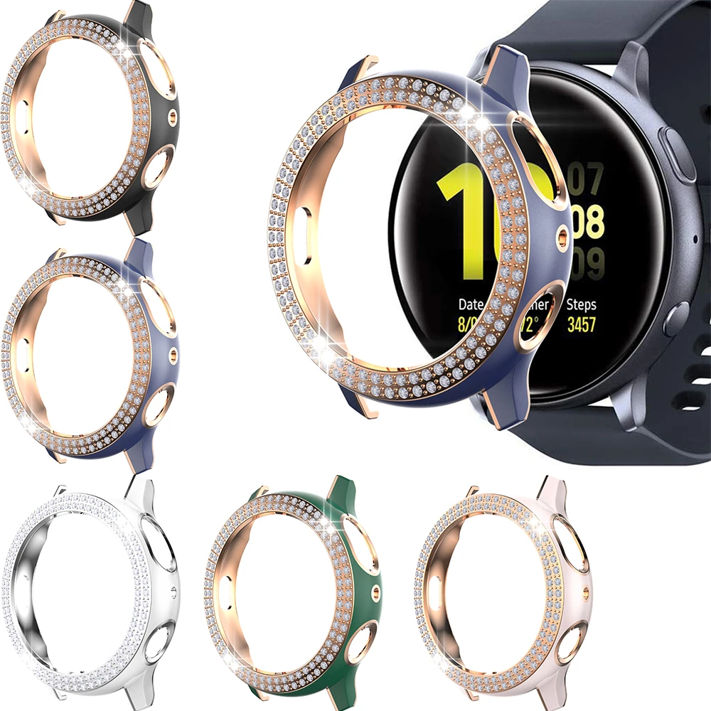 1 шт. ударопрочный чехол для часов Samsung Galaxy Watch Active 2 40/44 мм | Электроника