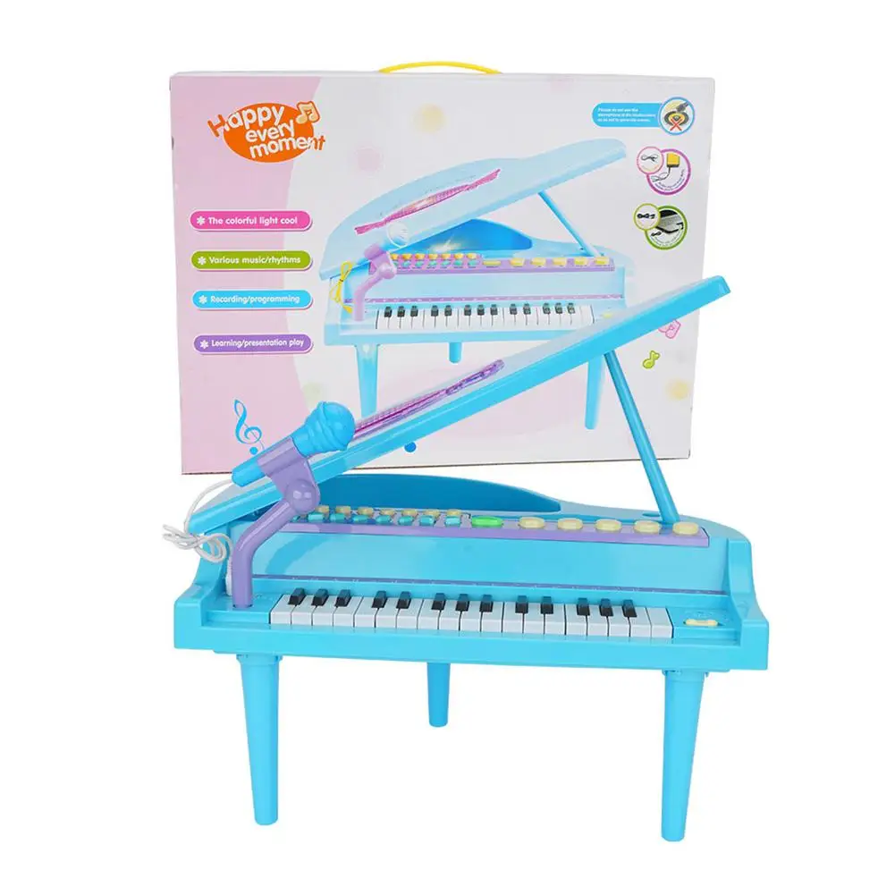 

Children's Piano 32-key Electronic Organ Multifunctional Children's Early Education Educational Electronic Organ Music Toy