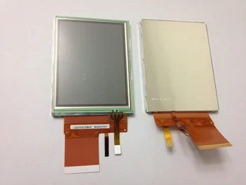 

Original new LQ035Q7DH06 3 .5 inch lcd module 240*320 portrait 50 pins RGB with Resistive Touch for handheld &PDA POS