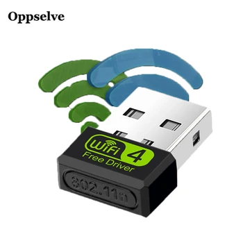 

Oppselve USB WiFi Adapter USB Ethernet WiFi Dongle 5Ghz Lan USB Wi-Fi Adapter PC Antena Wi Fi Receiver AC Wireless Network Card