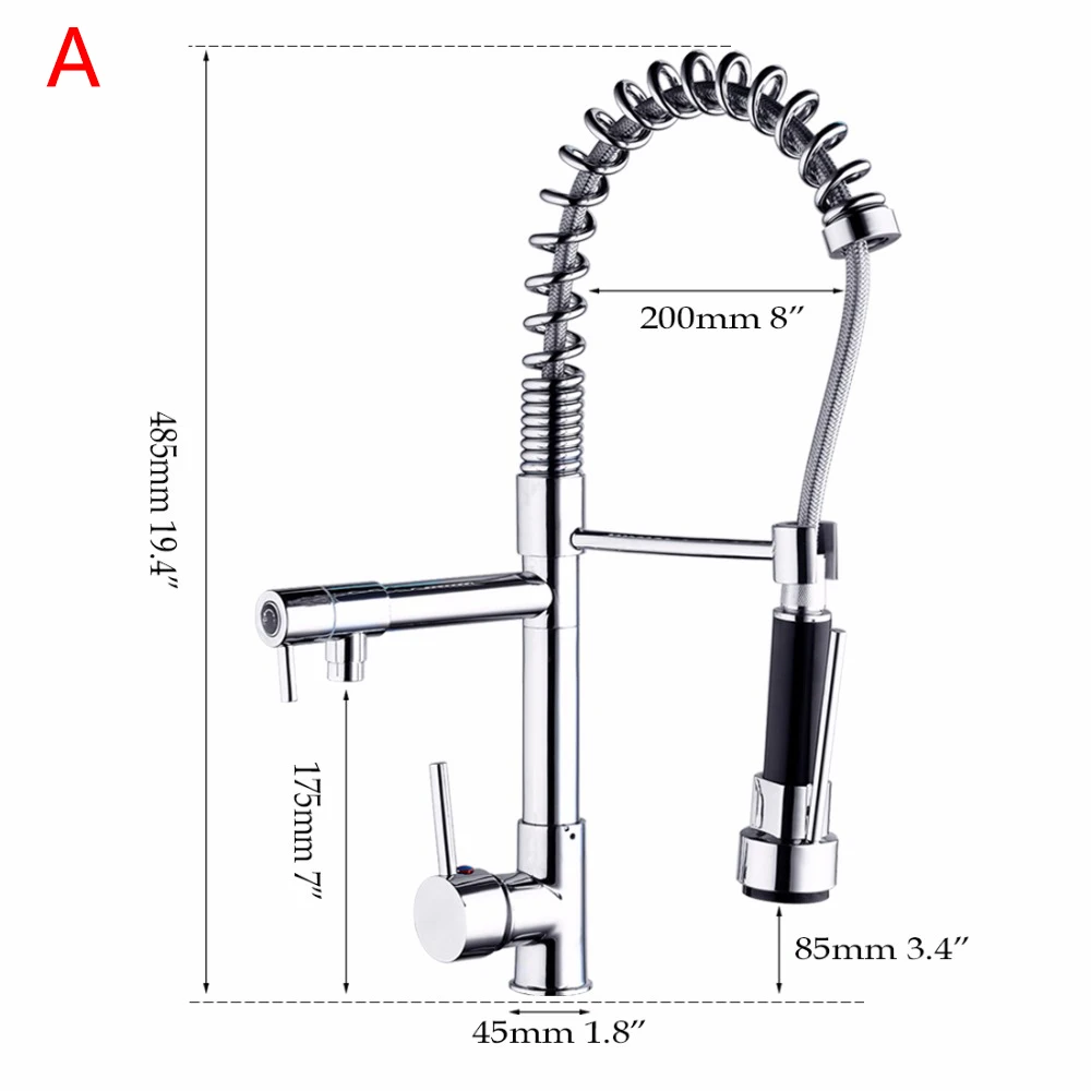Kitchen Tap A
