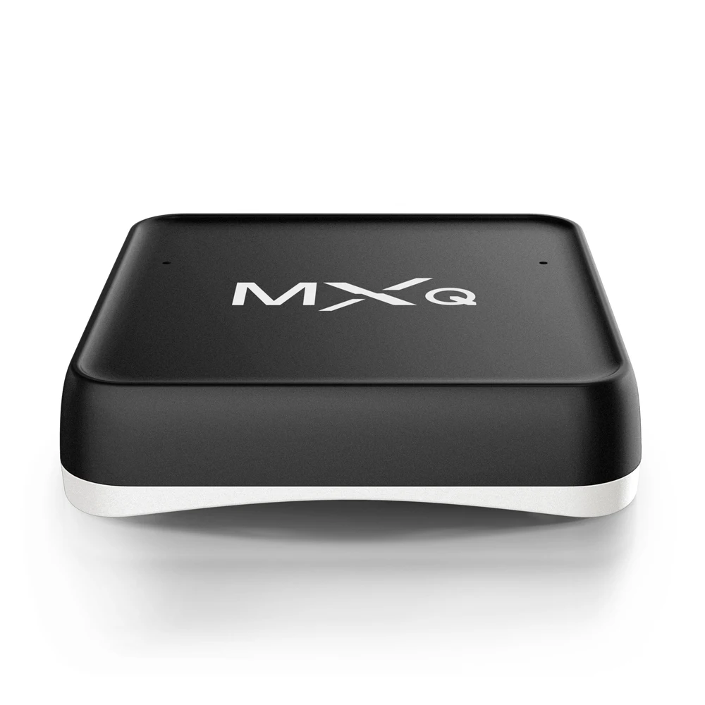 Динамик блок для ТВ mxq S10W Android 7,1 A tv 2 Гб 16 Гб 2,4G Wifi Amlogic S905W Четырехъядерный 4K Google Netflix Youtube медиаплеер
