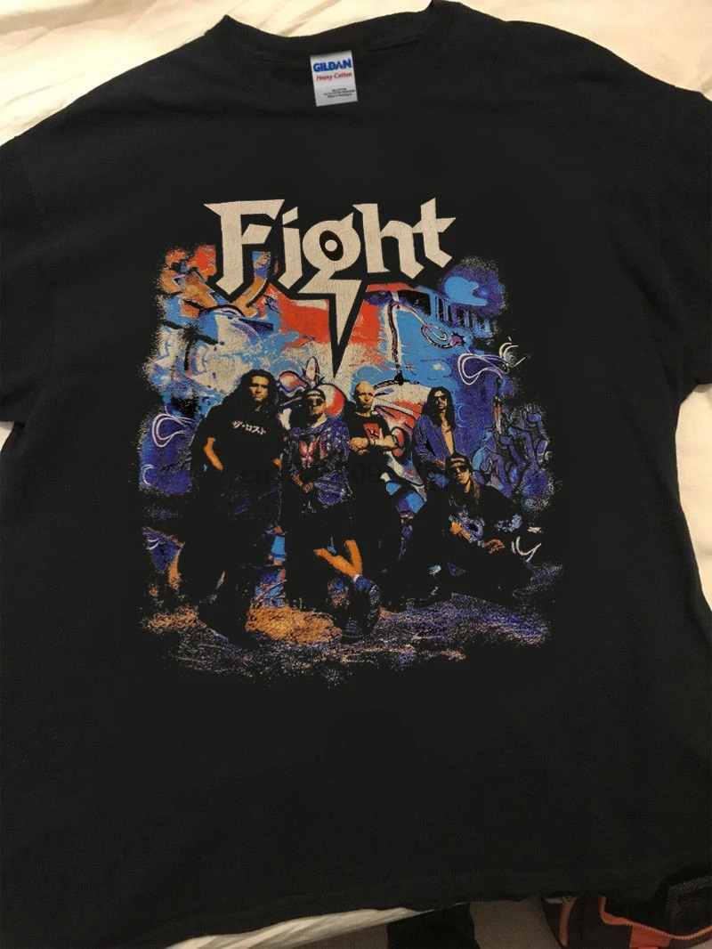 90 s Винтажная футболка с бойцовским коллективом рок-концертный тур металл Judas Priest