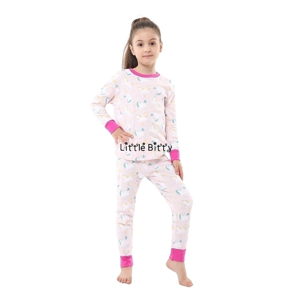 Новая Пижама с рисунками животных для мальчиков 2 предмета, Хлопковая пижама для детей от 2 до 8 лет, детская одежда для сна Детская домашняя одежда, одежда для сна - Цвет: PA17