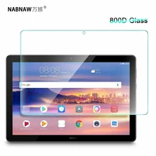 Screen-Protector Tempered-Glass Tablet Clear WIFI Huawei T1 for T5 10 T3 T2 3G T8 Meadia
