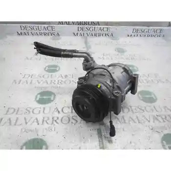 

AIR CONDITIONING COMPRESSOR IVECO DAILY OPEN BOX 4472207851 DENSO