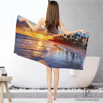 

Custom bali_indonezja (1) Bathroom Washcloth Towels Face Towel/Bath Towel Shower Towels Size 33x74cm/72x143cm#18-12-16-01-21