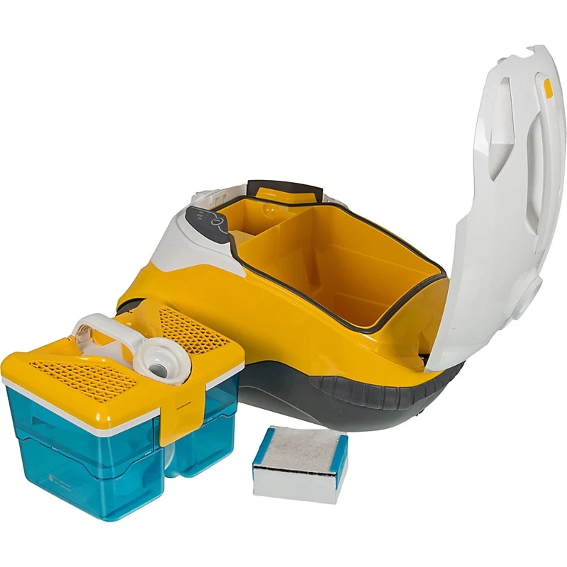 Пылесос Thomas Aqua-Box Perfect Air Animal Pure 1700Вт белый/желтый