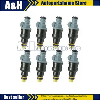 

High quality 8x Fuel Injectors 0280150759 for Ford F250 F350 E350 F53 7.5L 0280150947