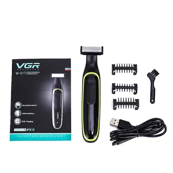 

Multifunctional USB Charging Electric Shave powerful Hair Trimmer Men Shaver Electric Cleaning Beard Razor