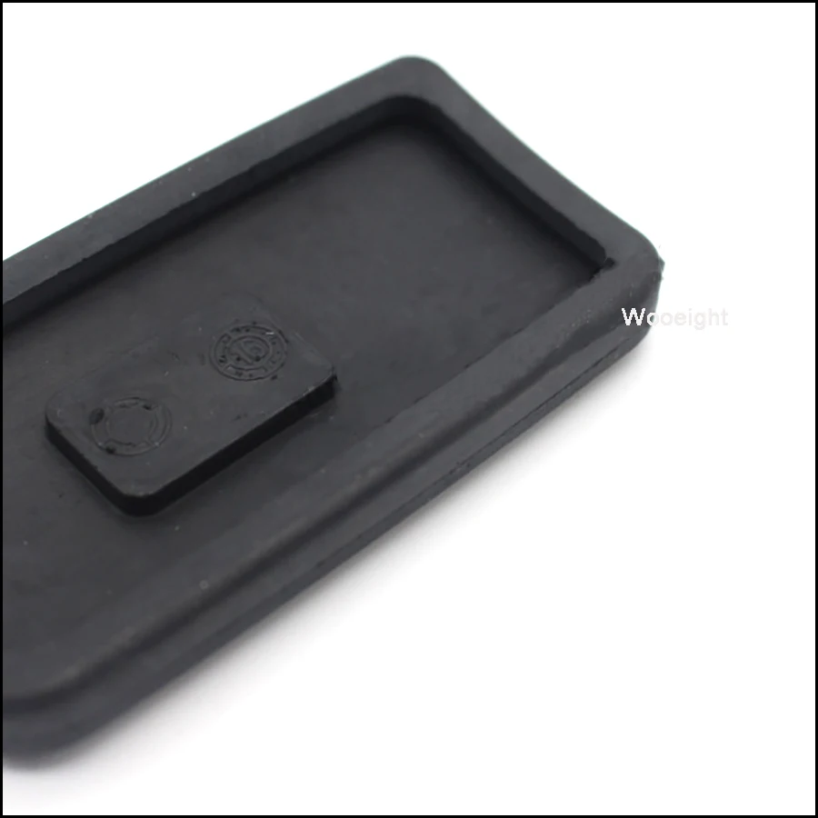 1x Clutch Brake Pedal Rubber Pad Cover 46545S1F981 46545-S30-981 Fit for Honda Jazz ACCORD Insight CIVIC CR-V Acura car accessories car pedals pedal cover